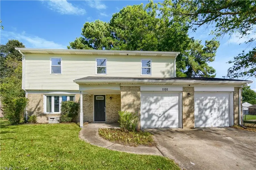 1101 Gauntlet Drive, Chesapeake, VA 23323 - #2