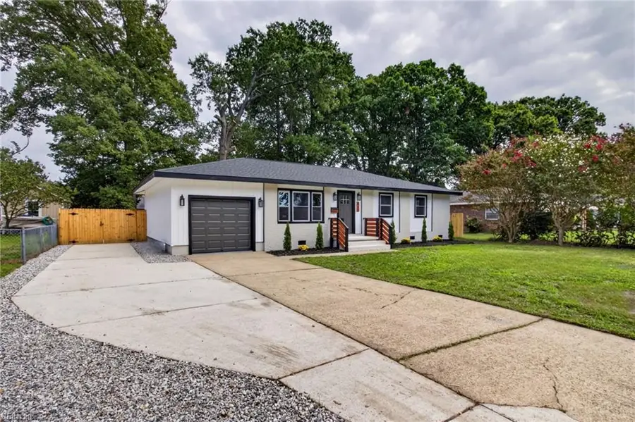 412 Southgate Avenue, Virginia Beach, VA 23462 - #2
