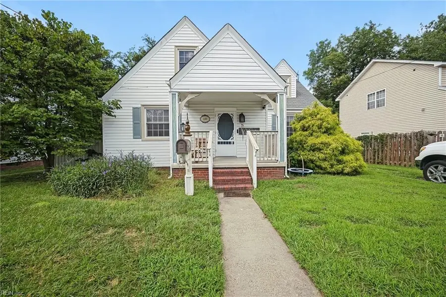 120 Sandpiper Drive, Portsmouth, VA 23704 - #3