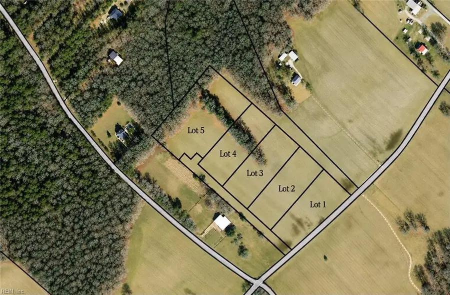 2AC Lot 1 Nice Lane, Barhamsville, VA 23011 - #3