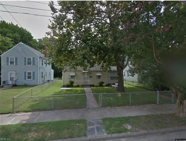 852 15th Street, Newport News, VA 23607