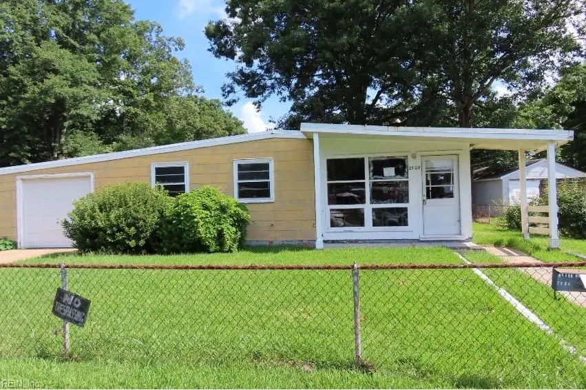 2509 Mayon Drive, Chesapeake, VA 23325 - #1
