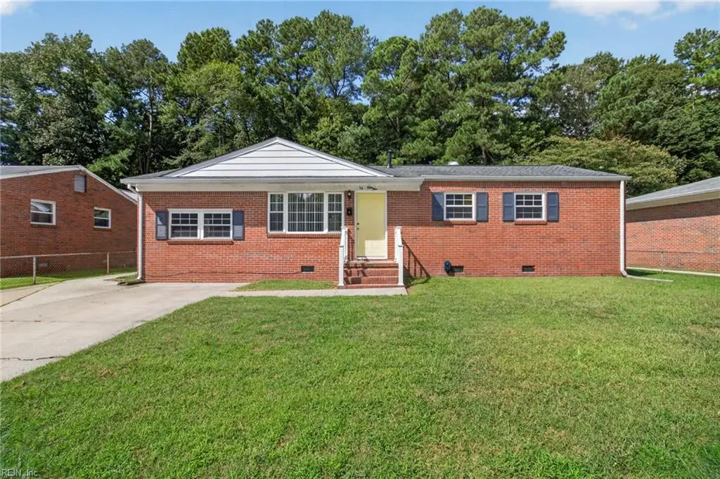 54 Cornwall Terrace, Hampton, VA 23666 - #1