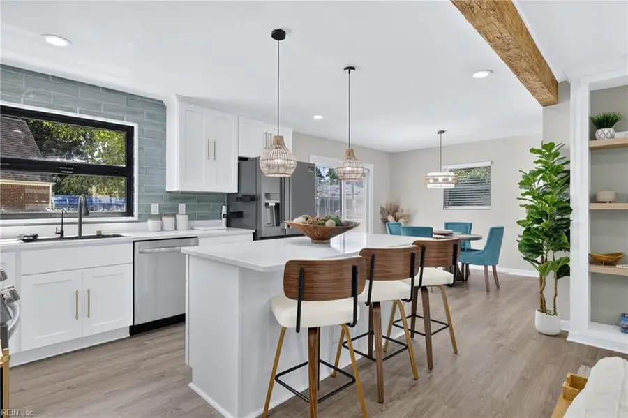 921 Philpotts Rd Road, Norfolk, VA 23513 - #3