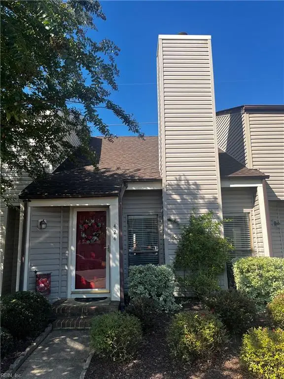 424 Falling Lane, Virginia Beach, VA 23454