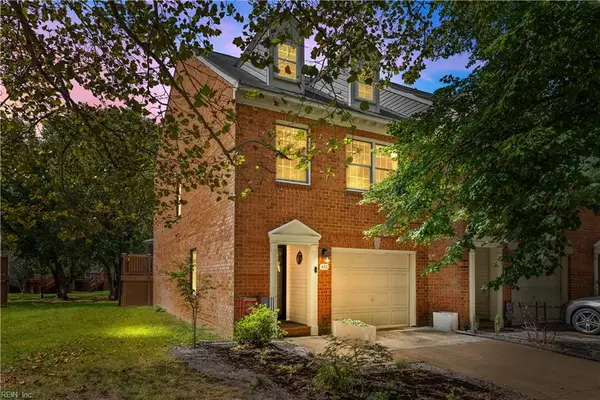 615 Todd Trail, Newport News, VA 23602