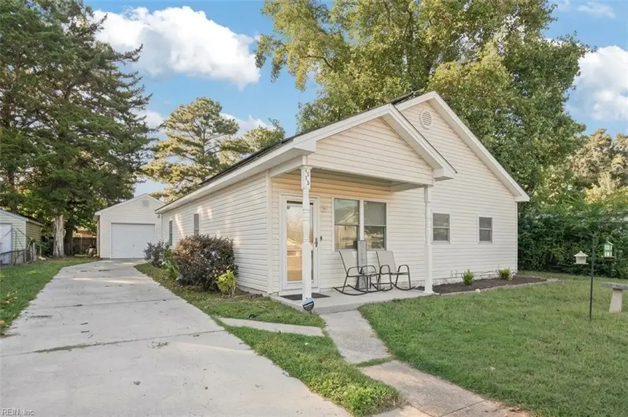 1513 Wingfield Avenue, Chesapeake, VA 23325 - #2