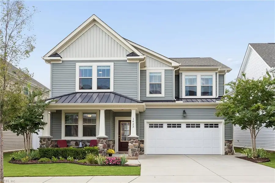 1423 Waltham Lane, Newport News, VA 23608 - #2