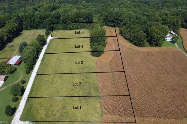 2AC Lot 3 Nice Lane, Barhamsville, VA 23011