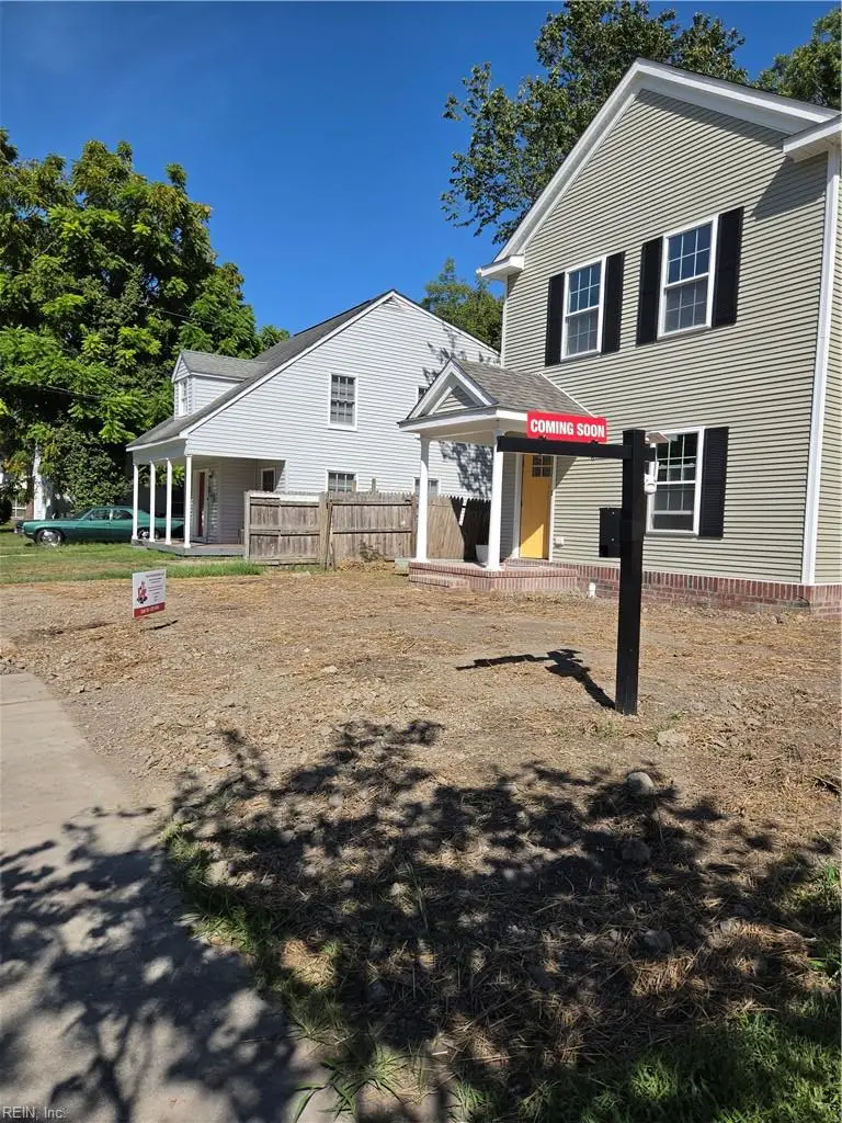 34 Decatur Street, Portsmouth, VA 23702 - #3