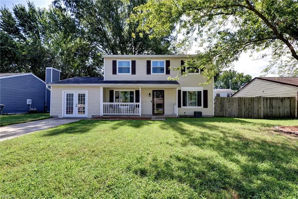 1407 Paul Jack Drive, Hampton, VA 23666 - #1