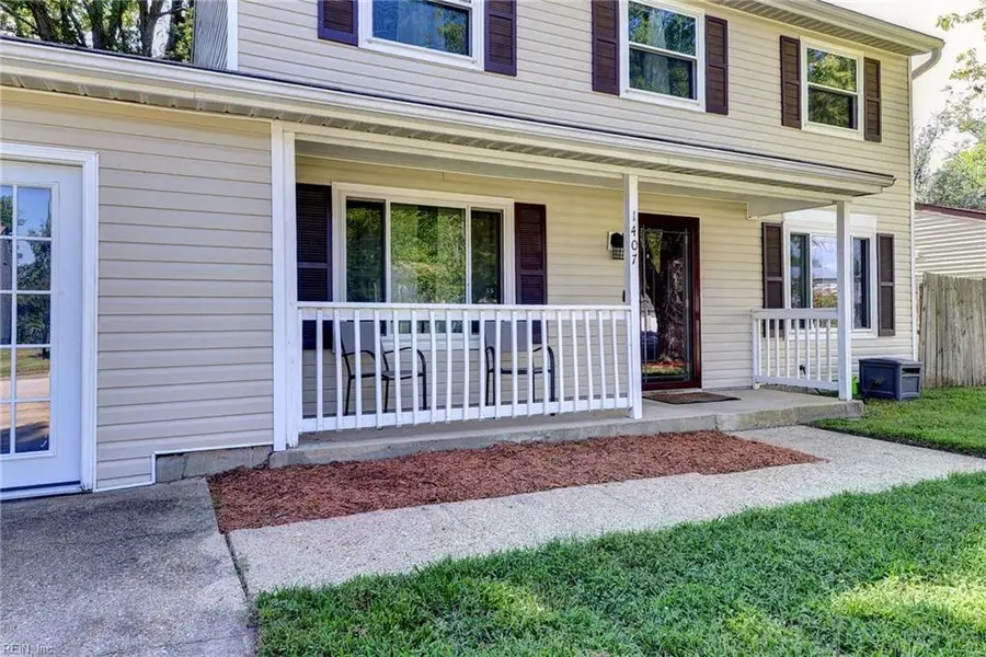 1407 Paul Jack Drive, Hampton, VA 23666 - #3