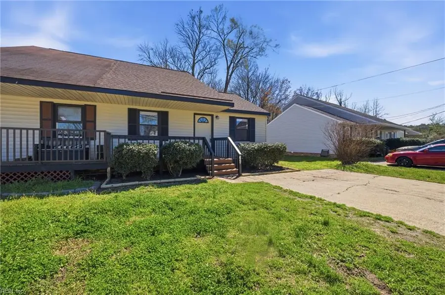 102 Diamond Avenue #D, Chesapeake, VA 23323 - #2