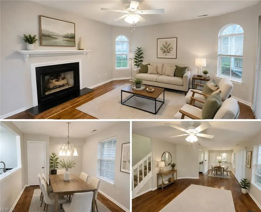4924 Shallowford Circle, Virginia Beach, VA 23464 - #3