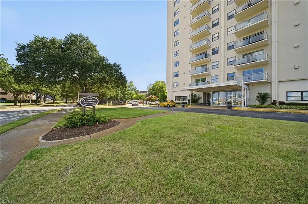 1 Crawford Parkway #1506, Portsmouth, VA 23704 - #1