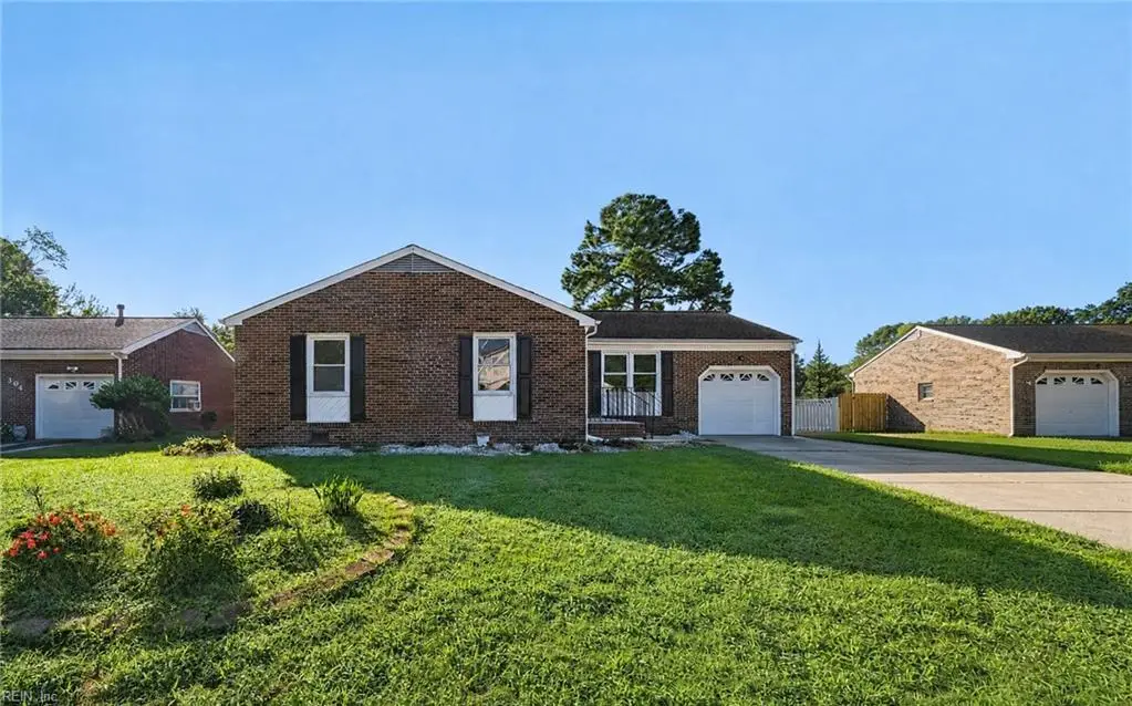 302 Deaton Drive, Hampton, VA 23669 - #1