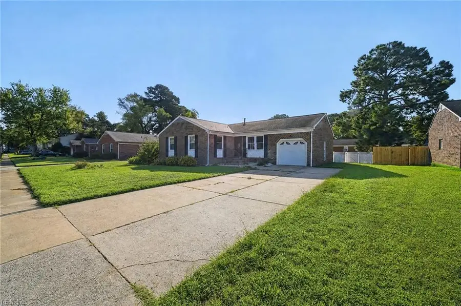 302 Deaton Drive, Hampton, VA 23669 - #2