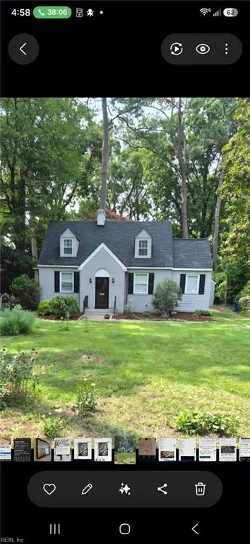 264 James River Drive, Newport News, VA 23601