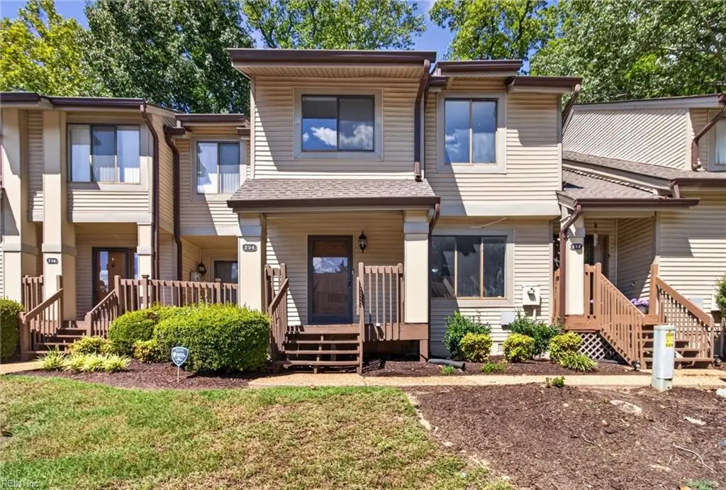 254 Bridgewater Drive, Newport News, VA 23603 - #1