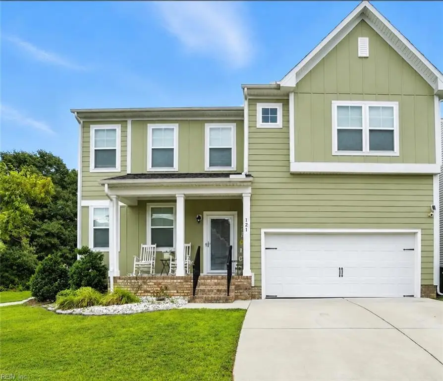 121 Meadows Landing Lane, Suffolk, VA 23434 - #1