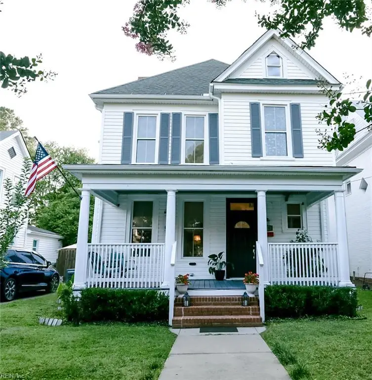 119 Linden Avenue, Suffolk, VA 23434 - #1