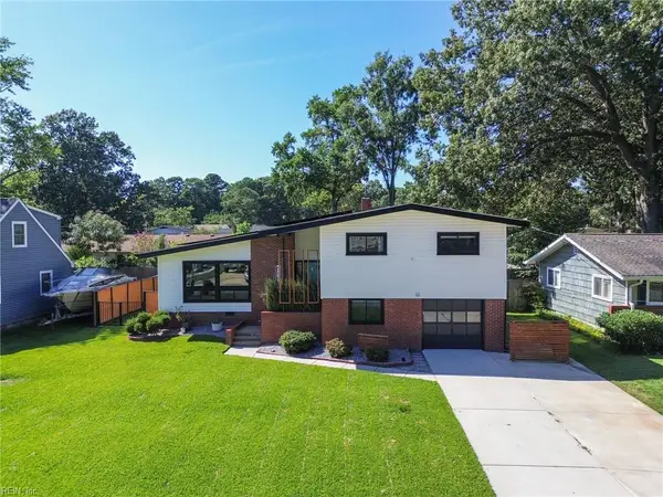 613 Robens Road, Virginia Beach, VA 23452