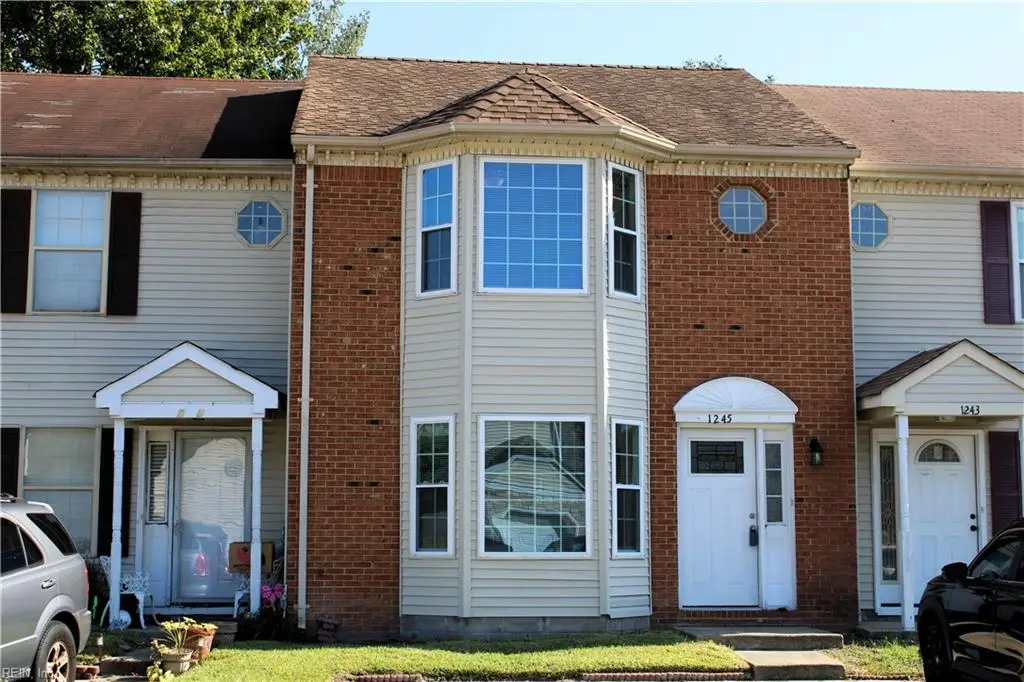 1245 Corkwood Circle, Chesapeake, VA 23320 - #1