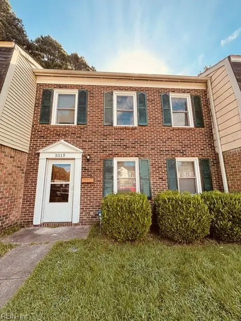 3319 Clover Hill Drive Drive, Portsmouth, VA 23703 - #1