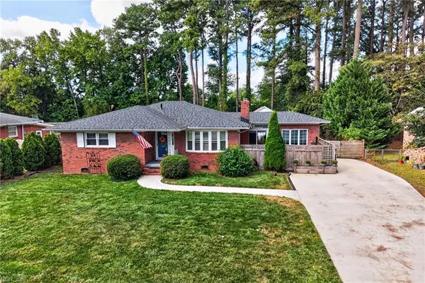 917 Baillio Drive, Virginia Beach, VA 23454