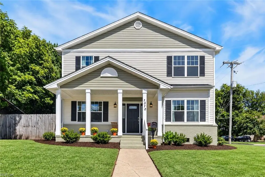 1510 Inwood Avenue, Norfolk, VA 23503 - #1