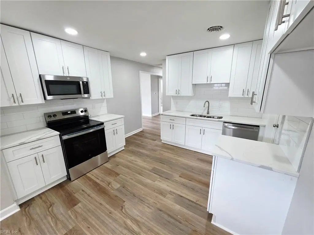 726 Childs Avenue, Hampton, VA 23661 - #1