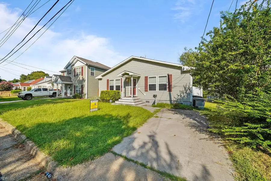 624 Augusta Street, Hampton, VA 23669 - #2