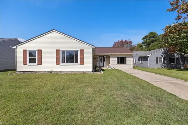 115 Virginia Drive, Newport News, VA 23602