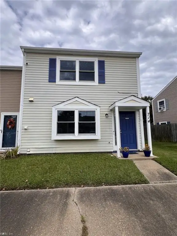 714 Spence Circle, Virginia Beach, VA 23462
