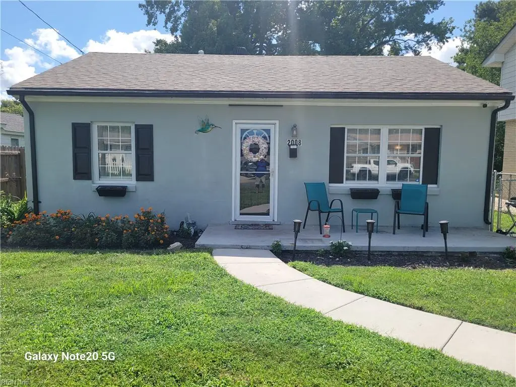 2008 Wood Avenue, Hampton, VA 23664 - #1