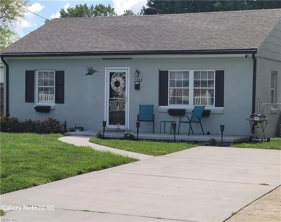 2008 Wood Avenue, Hampton, VA 23664 - #2