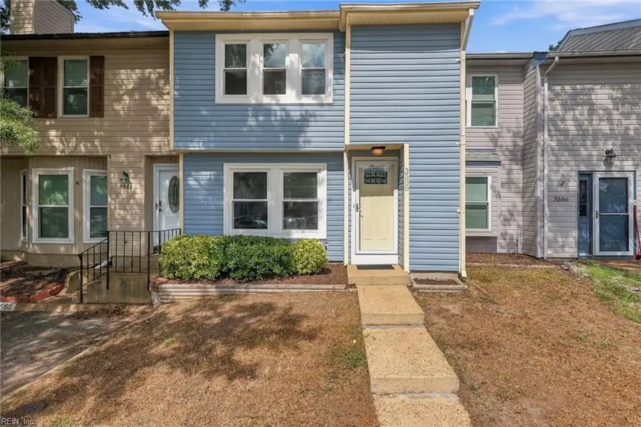 3588 Windmill Drive, Virginia Beach, VA 23453 - #3