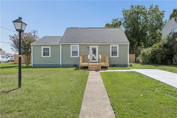 988 15th Street, Newport News, VA 23607