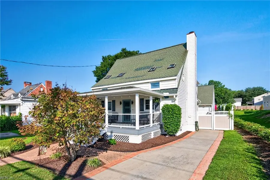310 S Willard Avenue, Hampton, VA 23663 - #2