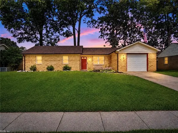 5440 Macqueen Drive, Virginia Beach, VA 23464