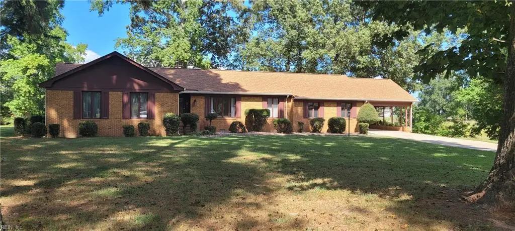 5856 Bernhowe Manor Lane, Suffolk, VA 23435 - #1
