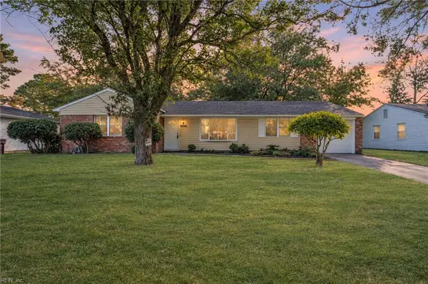 1209 Sir Galahad Drive, Chesapeake, VA 23324