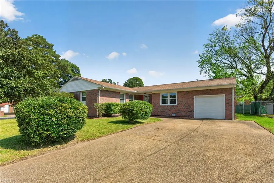 1657 Tiller Lane, Chesapeake, VA 23321 - #2