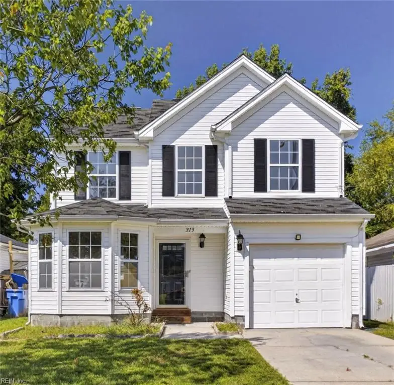 313 Gale Avenue, Chesapeake, VA 23323 - #1