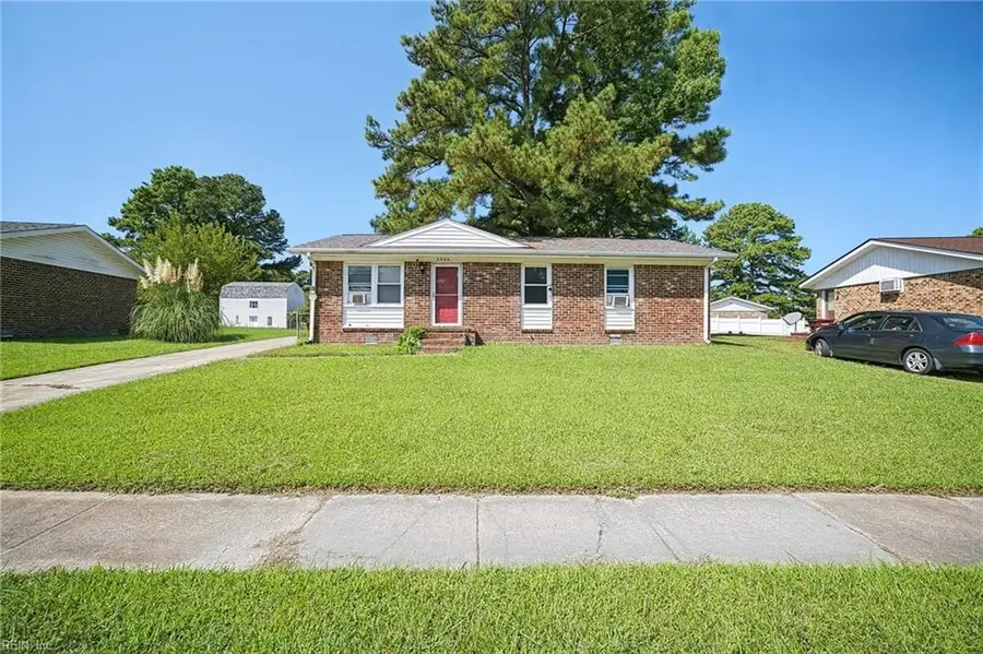3228 Bangor Drive, Chesapeake, VA 23321 - #3