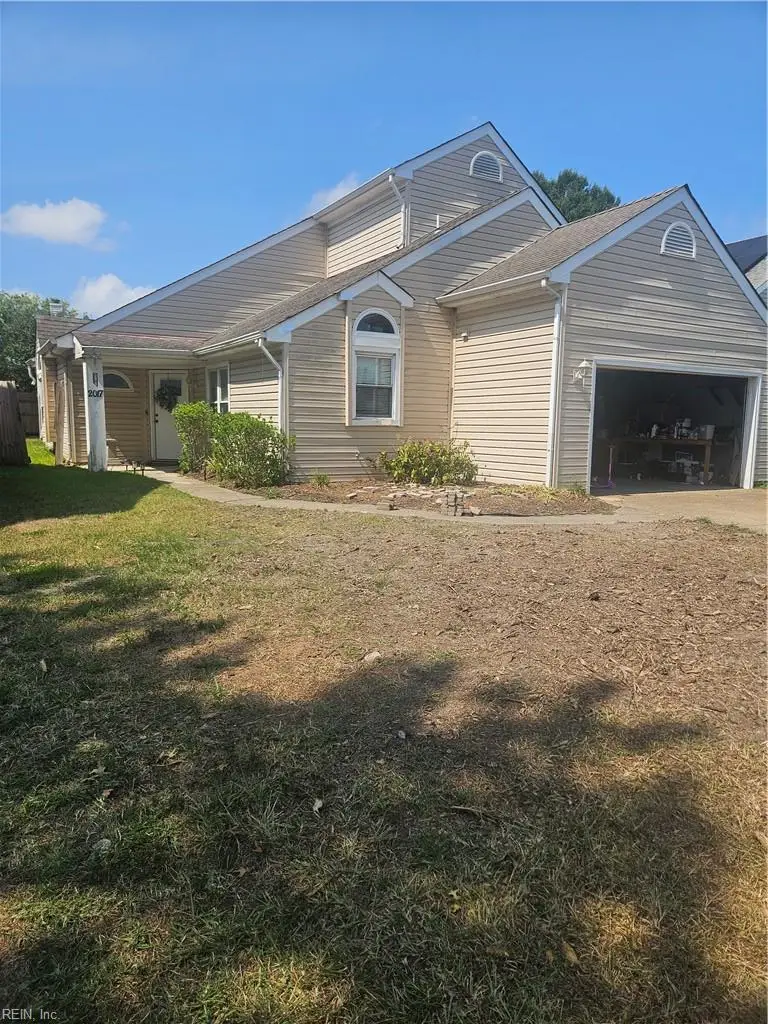 6201 Halrose Lane, Richmond, VA 23234 - #3