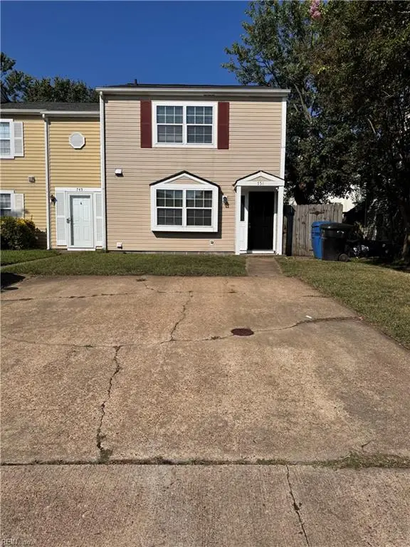 751 Spence Circle, Virginia Beach, VA 23463
