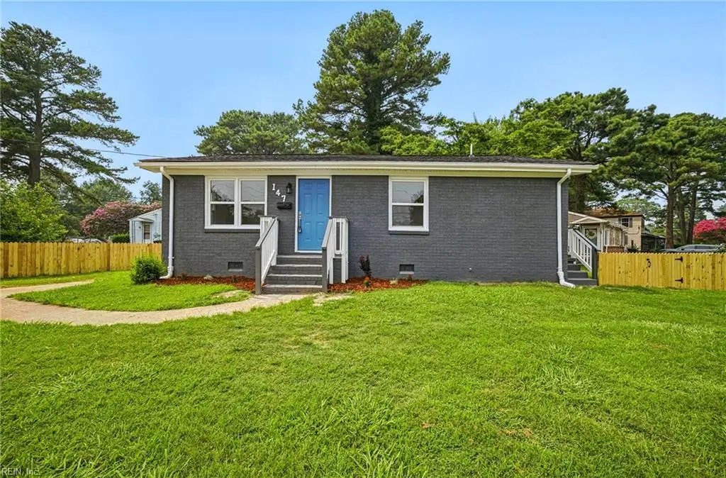 147 Allard Road, Portsmouth, VA 23701 - #1