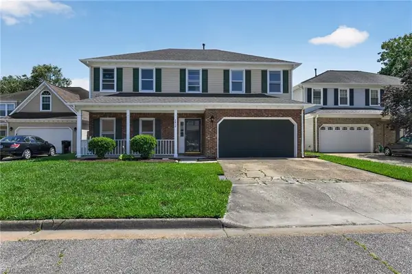 2412 Rollingview Court, Virginia Beach, VA 23456