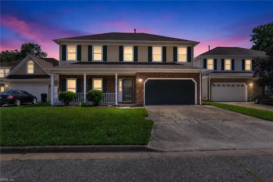2412 Rollingview Court, Virginia Beach, VA 23456 - #2